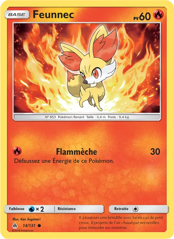 Fennekin