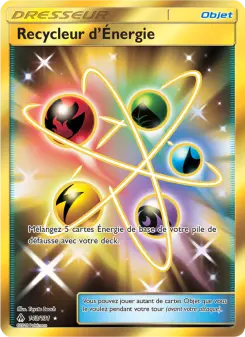 Energy Recycler