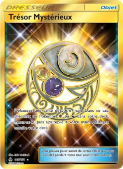 Mysterious Treasure