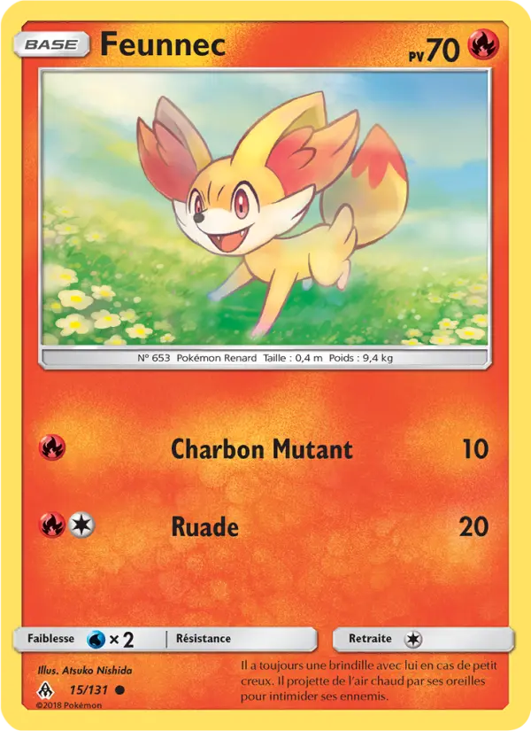Fennekin