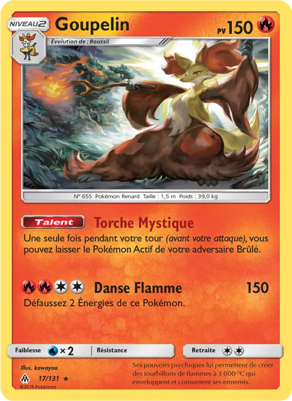 Delphox