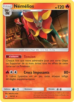 Pyroar
