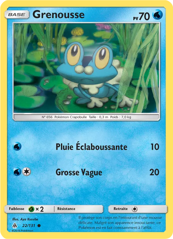 Froakie