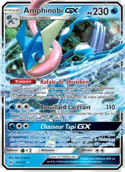 Greninja GX