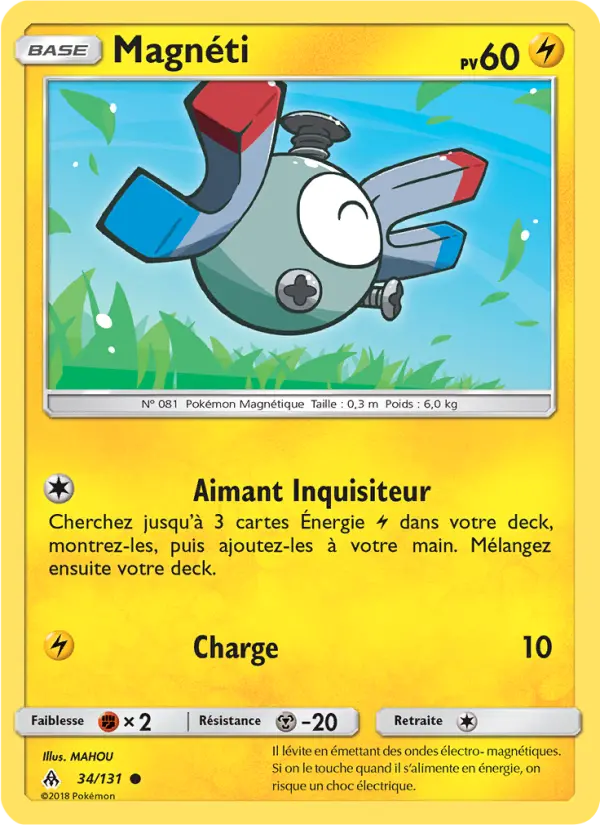 Magnemite