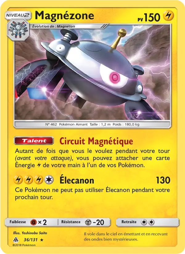 Magnezone