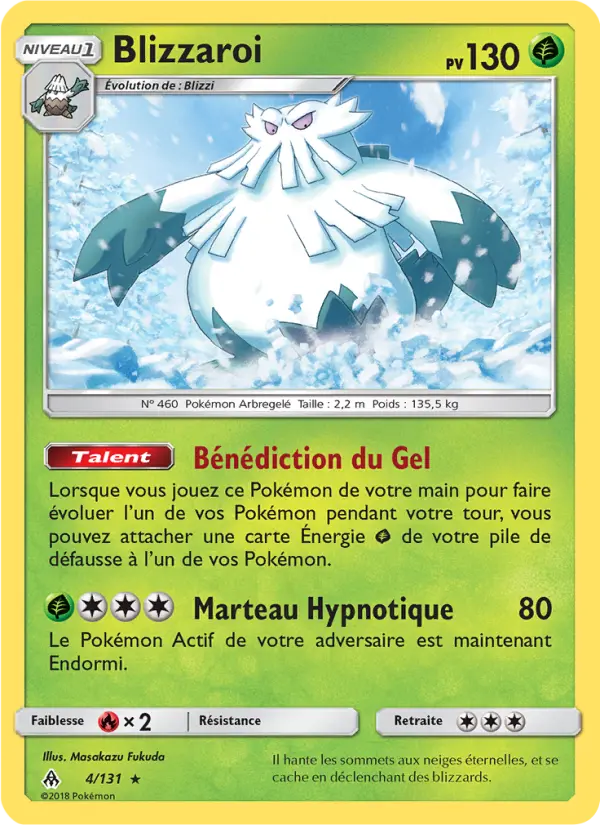 Abomasnow