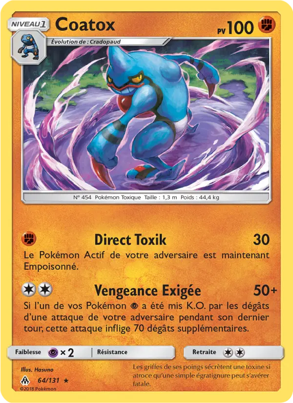 Toxicroak