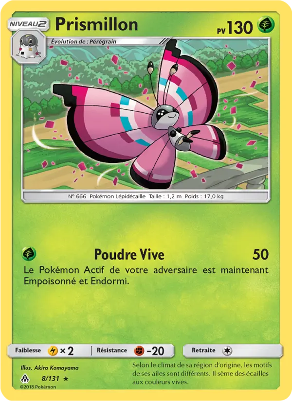 Vivillon
