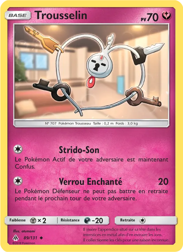 Klefki