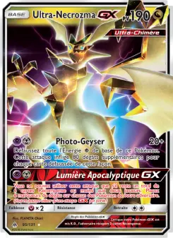 Ultra Necrozma GX