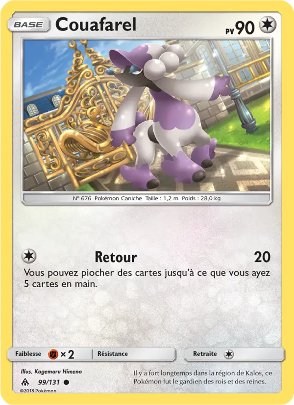 Furfrou