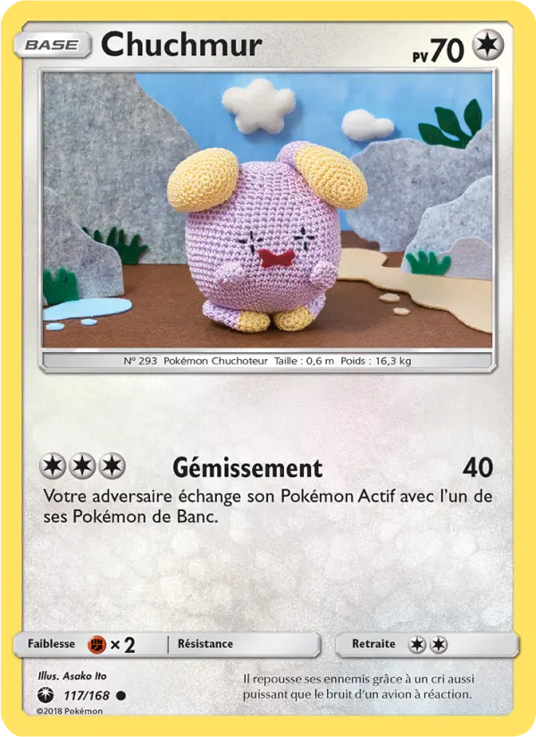 Whismur