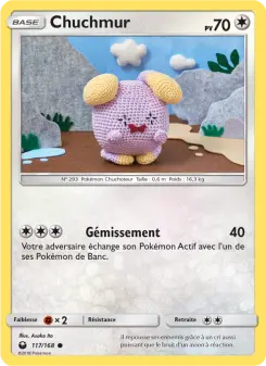 Whismur