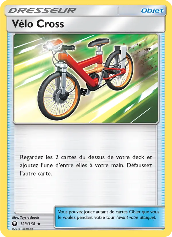 Acro Bike