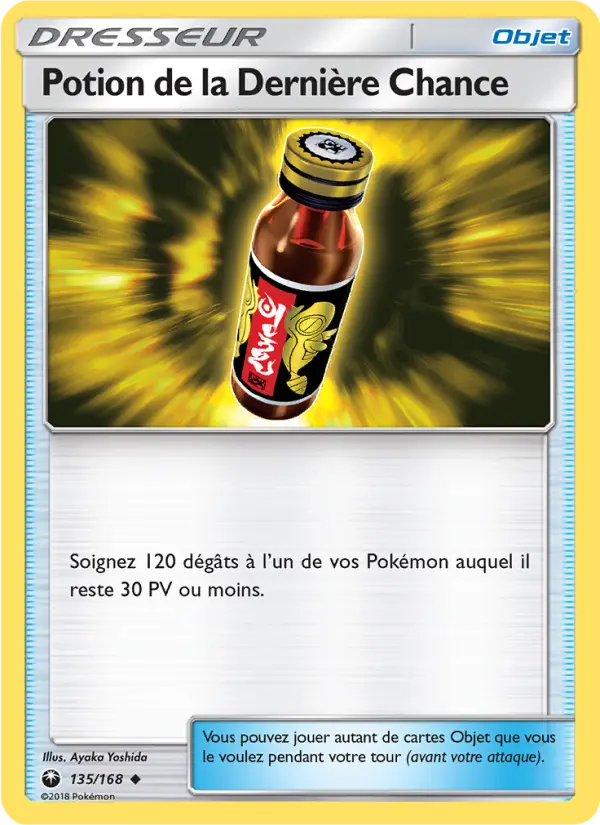Last Chance Potion