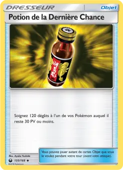 Last Chance Potion