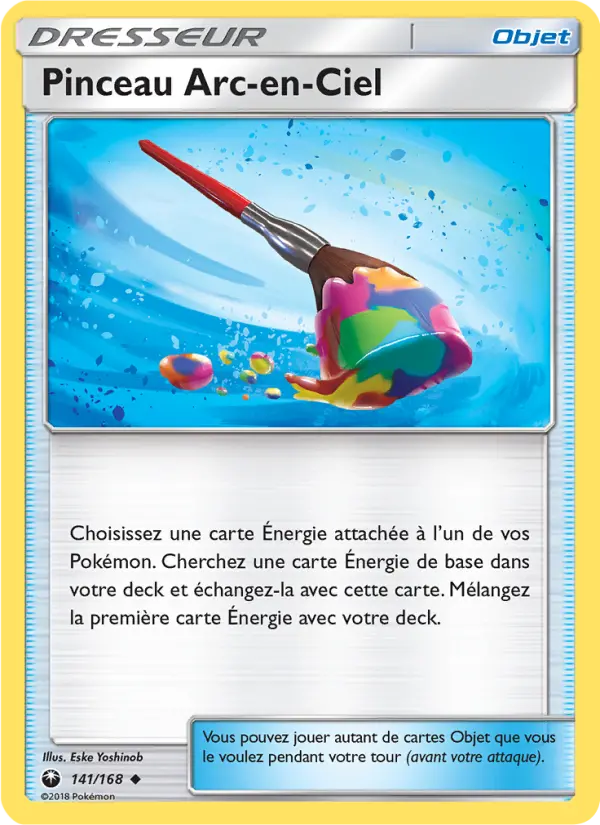 Rainbow Brush