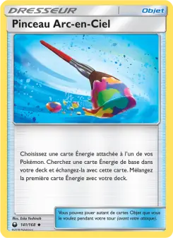Rainbow Brush