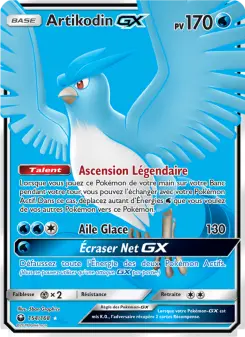 Articuno GX