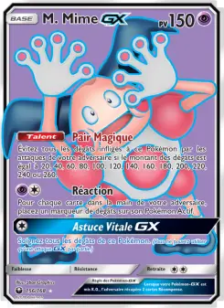 Mr. Mime GX