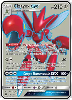 Scizor GX