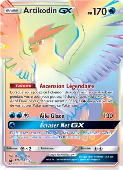 Articuno GX