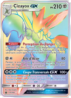 Scizor GX