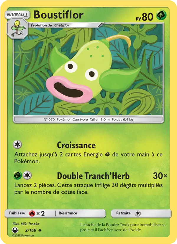 Weepinbell