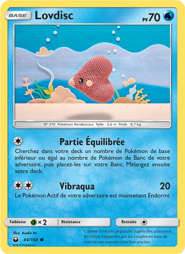 Luvdisc