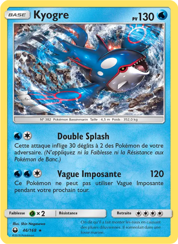 Kyogre