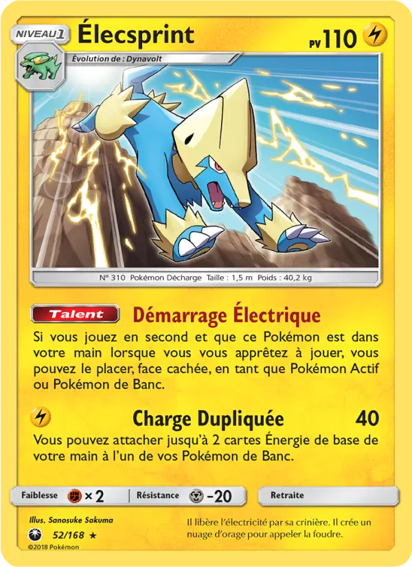 Manectric