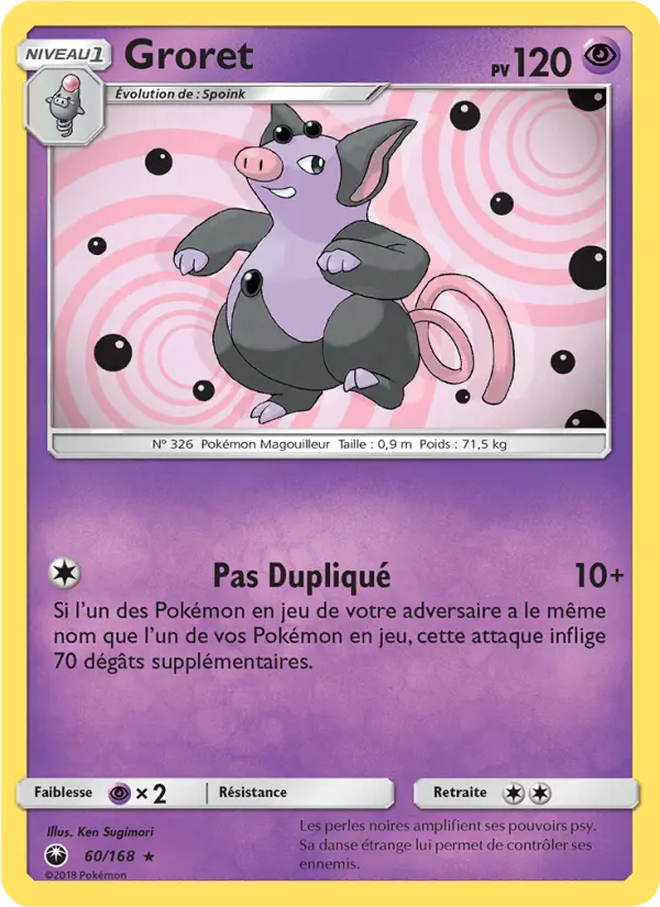 Grumpig