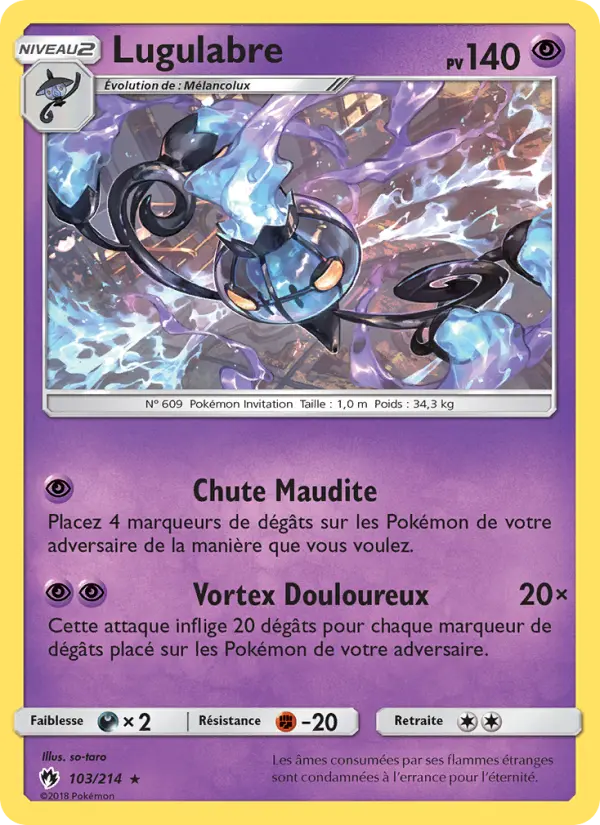 Chandelure