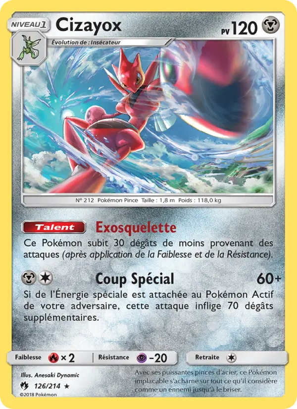 Scizor