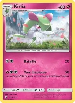 Kirlia