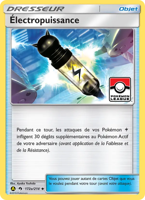 Electropower