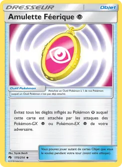 Fairy Charm Psychic