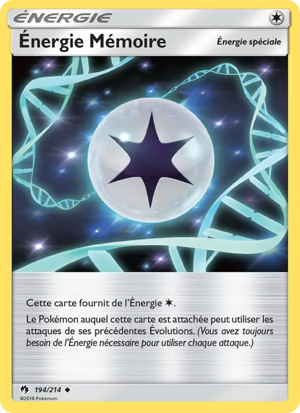 Memory Energy