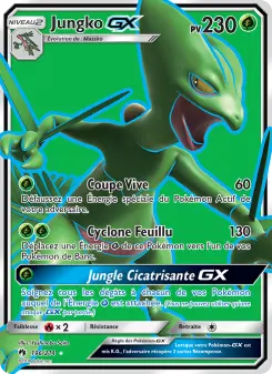 Sceptile GX