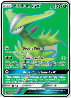 Virizion GX