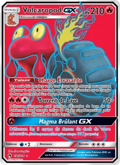 Magcargo GX