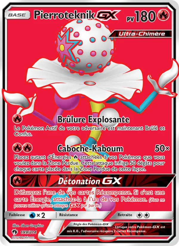 Blacephalon GX