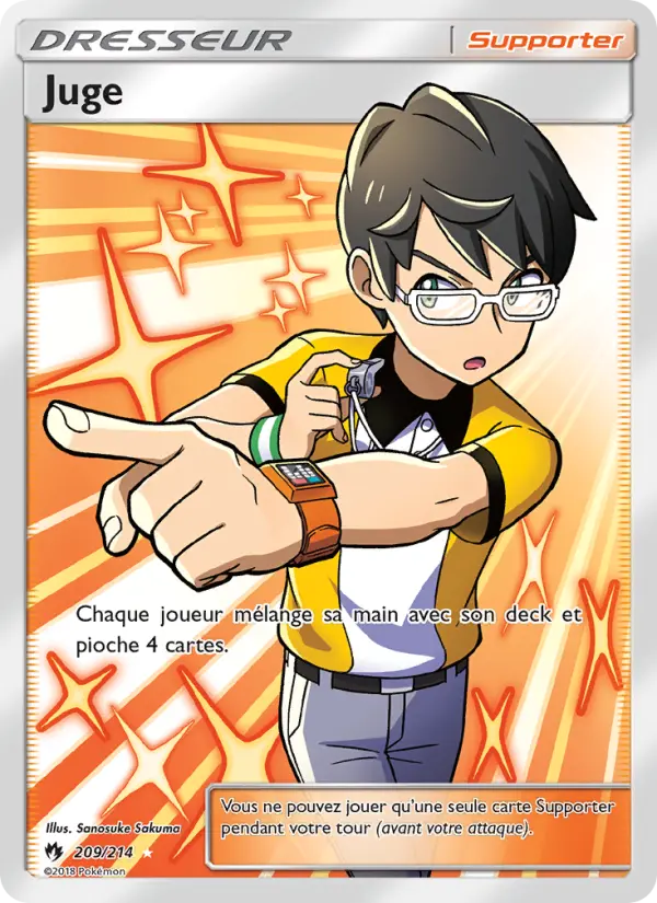 Judge