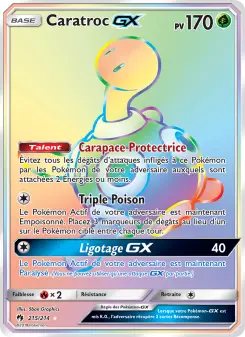 Shuckle GX