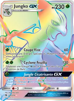Sceptile GX