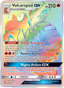 Magcargo GX