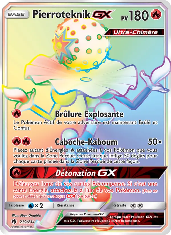 Blacephalon GX