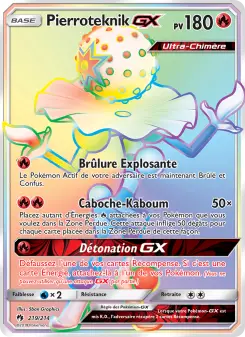 Blacephalon GX