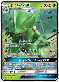Sceptile GX